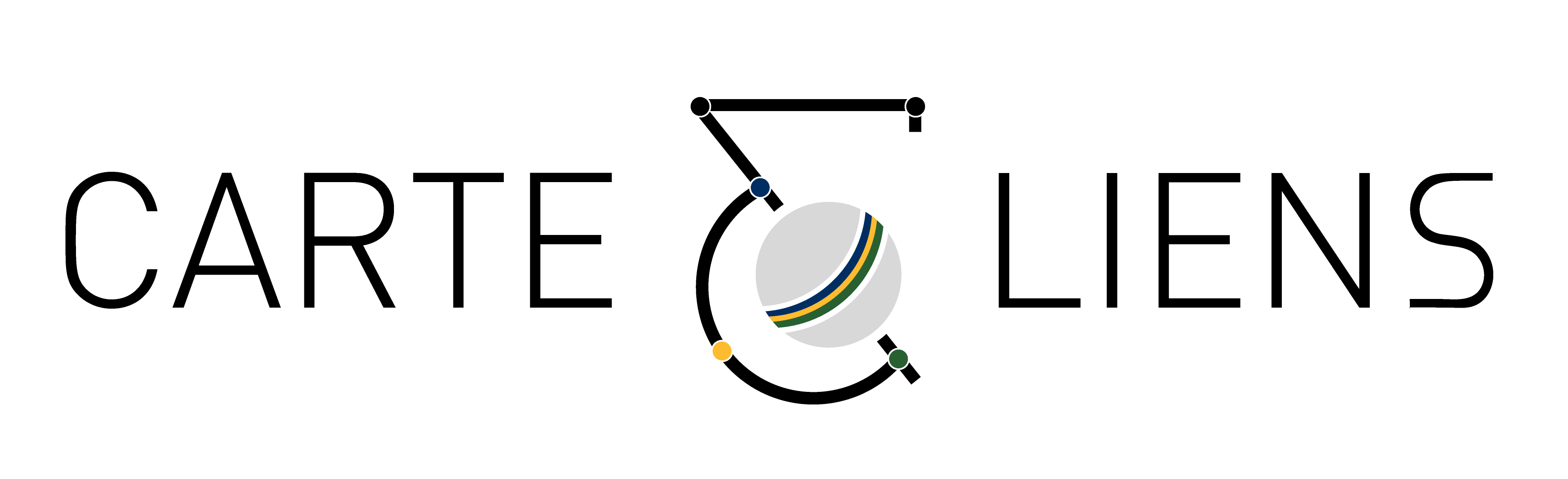 Logo Carte et Liens