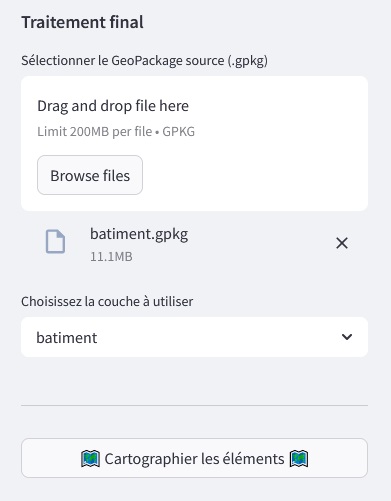 Bouton pour recharger le YAML