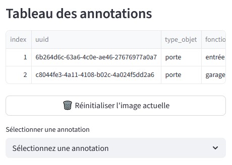 Déplacement du bouton