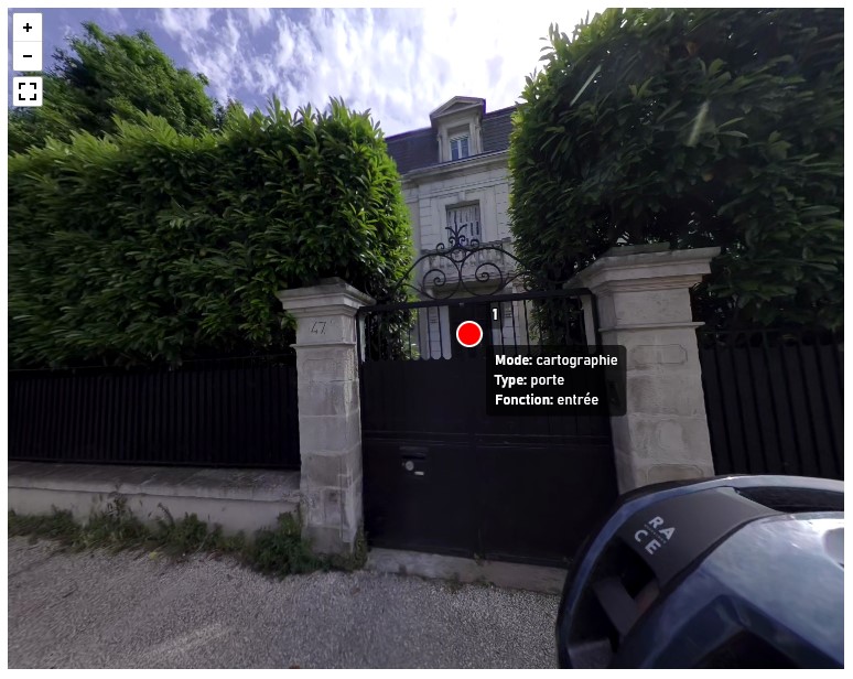 Visionneuse Pannelum